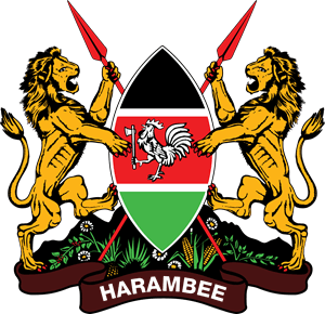 Government of Kenya coat of arms