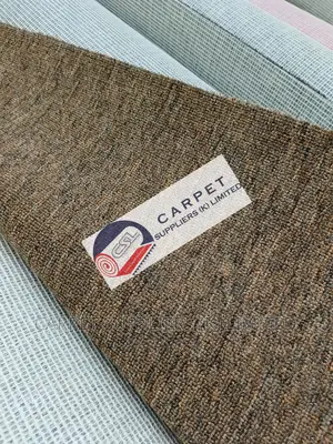 Designer Brown Office Wall-to-Wall Carpet - Carpets Suppliers Kenya