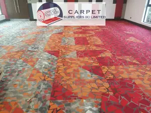 Designer Office Wall-to-Wall Carpet - Carpets Suppliers Kenya