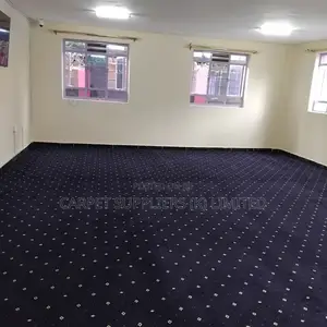 Executive Blue Office Wall-to-Wall Carpet - Carpets Suppliers Kenya