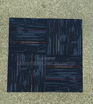 Executive Modular Carpet Tiles - Carpets Suppliers Kenya