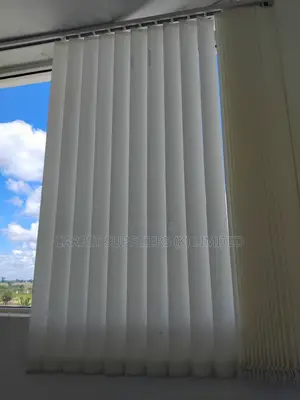 Executive Sunblock Window Blinds - Carpets Suppliers Kenya