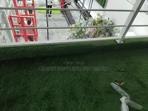 Green Office Wall-to-Wall Carpet - Carpets Suppliers Kenya