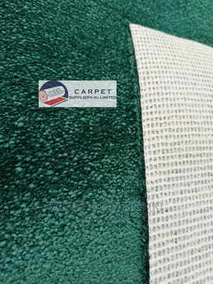 Green Premium Wall-to-Wall Carpet - Carpets Suppliers Kenya