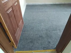 Grey Luxury Fluffy Carpet - Carpets Suppliers Kenya