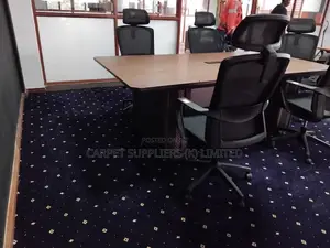 Luxury Blue Office Wall-to-Wall Carpet - Carpets Suppliers Kenya