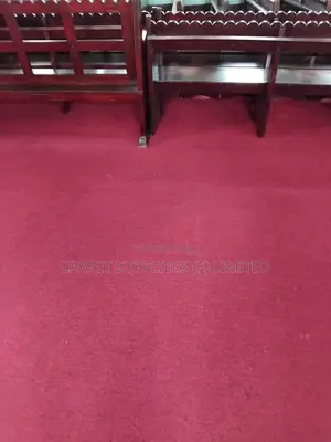 Maroon Office Wall-to-Wall Carpet - Carpets Suppliers Kenya