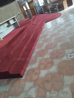 Maroon Sanctuary Carpet - Carpets Suppliers Kenya