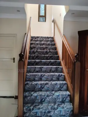 Modern Blue Soft Pile Wall-to-Wall Carpet - Carpets Suppliers Kenya