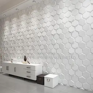 Modern Fluted Wall Panels - Carpets Suppliers Kenya