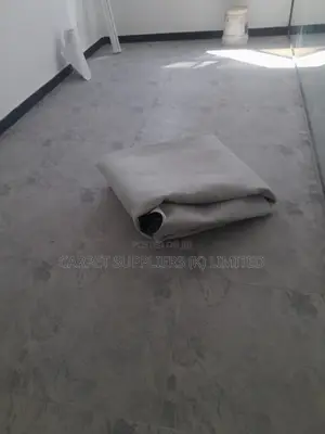 Modern Grey Wall-to-Wall Carpet - Carpets Suppliers Kenya