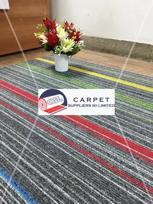 Modular Carpet Tiles - Carpets Suppliers Kenya