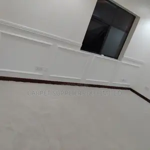 Off-White Wall-to-Wall Carpet - Carpets Suppliers Kenya