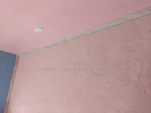Pink Plush Soft Carpet - Carpets Suppliers Kenya