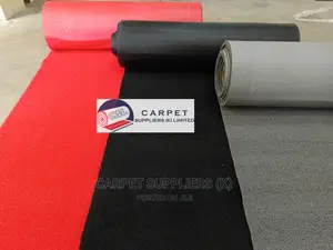Plush Wall-to-Wall Carpet - Carpets Suppliers Kenya
