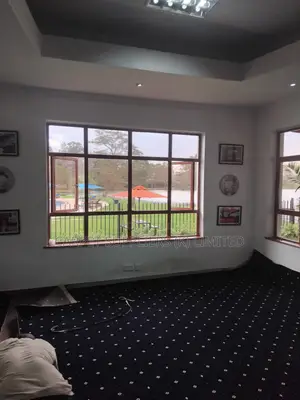 Blue Premium Wall-to-Wall Carpet - Carpets Suppliers Kenya