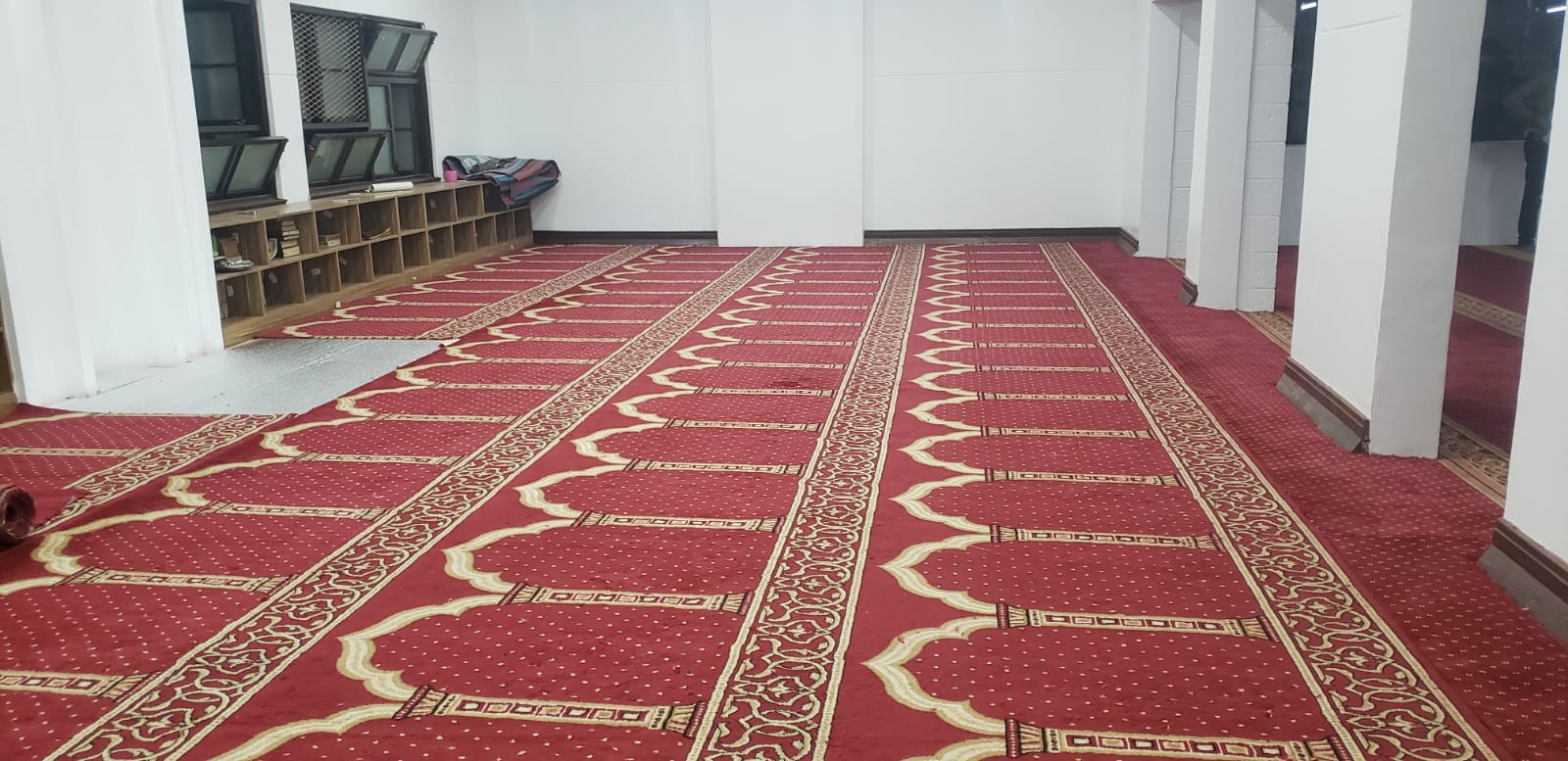 Premium Mosque Carpet - Carpets Suppliers Kenya