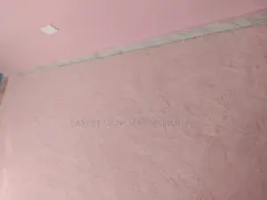 Premium Pink Plush Soft Carpet - Carpets Suppliers Kenya