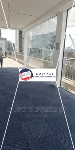 Quality Office Carpet Tiles - Carpets Suppliers Kenya