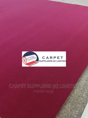 Quality Soft Pile Wall-to-Wall Carpet - Carpets Suppliers Kenya