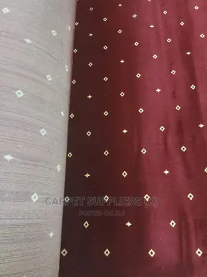 Executive Red Carpet - Carpets Suppliers Kenya