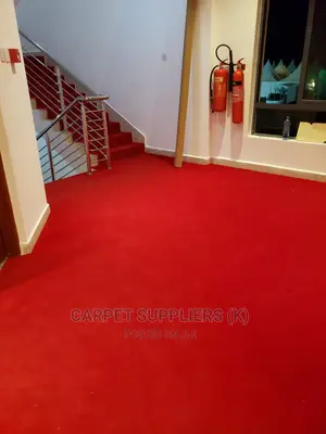 Red Carpet Runner - Carpets Suppliers Kenya