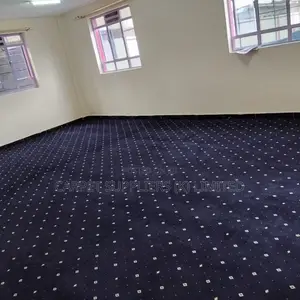 Stylish Blue Premium Wall-to-Wall Carpet - Carpets Suppliers Kenya