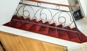 Stylish Maroon Wall-to-Wall Carpet - Carpets Suppliers Kenya