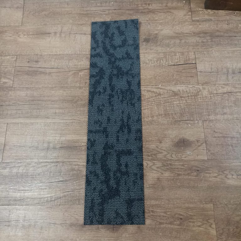Wall to wall carpet project